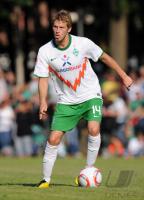 Fussball 1. Bundesliga, Saison 2010/2011, Werder: HUNT Einzelaktion