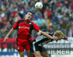 FUSSBALL  Spielszene SSV Reutlingen - LR Ahlen