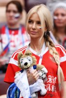 FUSSBALL WM 2018 Achtelfinale: Spanien - Russland