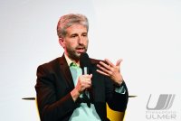 Oberbuergermeister Boris Palmer (Die Gruenen)