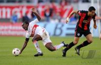 Fussball 1. Bundesliga : VfB Stuttgart - Hertha BSC Berlin