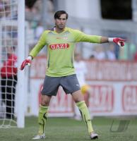 FUSSBALL, 1. BUNDESLIGA Testspiel VfB Stuttgart