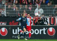 Fussball 2. Bundesliga  2012/2013: FC Union Berlin - TSV 1860 Muenchen