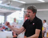 Volleyball 2. Bundesliga  09/10  TV Rottenburg - VC Gotha