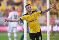 Fussball 1. Bundesliga Saison 2015/2016: Borussia Dortmund - Borussia Moenchengladbach