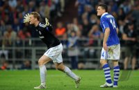 Fussball: Champions League Halbfinale: Schalke - Manchester