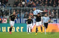 Fussball Nationalmannschaft: Deutschland - Argentinien