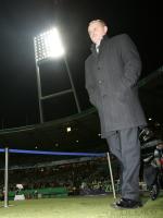 Fussball, Champions League: Bremen - Madrid