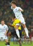 Fussball CL: Dortmund - Auxerre, Jubel