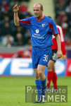 FUSSBAL BUNDESLIGA, Basler sauer