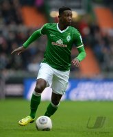 Fussball, 1. Bundesliga  Saison 2013/2014: SV Werder Bremen - VfB Stuttgart