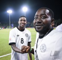 Fussball, Junioren U 17 WM 2025 El Salvador- Deutschland, Gruppe G