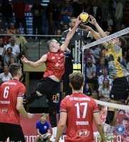 Volleyball 2. Bundesliga Saison 24/25: TV Rottenburg - TSV Grafing