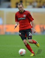 Fussball 1. Bundesliga, Saison 2012/2013:  Bayer 04 Leverkusen - Borussia Moenchengladbach