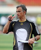 Fussball International U 17 Weltmeisterschaft Schiedsrichter Fitnesstest