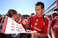 1. Fussball Bundesliga : Miroslav Klose (FCB)