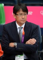 FUSSBALL Olympia 2012 Maenner: Spanien - Japan