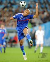 FUSSBALL EURO 2008: Frankreich - Italien