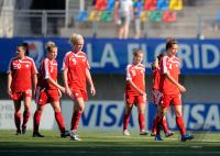 Fussball Frauen FIFA U 20  WM  2008      Vorrunde 