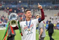Fussball Europameisterschaft 2016 Finale: Portugal - Frankreich