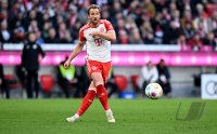 Fussball 1. Bundesliga 23/24: FC Bayern Muenchen - Borussia Moenchengladbach