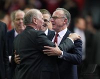 Fussball 1. Bundesliga Jahreshauptversammlung FC Bayern Muenchen