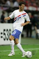 Fussball International: Schweiz - Holland