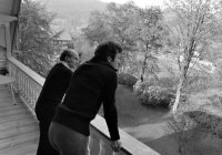 Fussball  Beckenbauer, Cramer (FC Bayern)