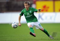 Fussball 1. Bundesliga, Testspiel: Werder Bremen, MARIN