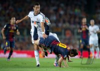 FUSSBALL Primera Division/Super Cup 2012: FC Barcelona - Real Madrid
