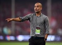 Fussball; Audi Football Summit Beijing; FC Bayern Muenchen - FC Valencia