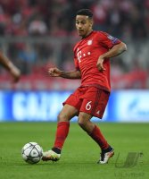 Fussball CHL 15/16 Viertelfinale: FC Bayern Muenchen - Benfica Lissabon