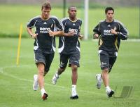 Fussball International Trainingslager Real Madrid