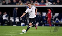 Fussball International Qualifikation WM 2026
Deutschland - Luxenburg