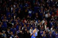 FUSSBALL EURO 2008: Niederlande - Frankreich