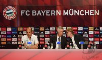 Fussball 1. Bundesliga Saison 2016/2017: FC Bayern Muenchen - SV Werder Bremen