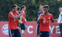 Fussball Audi Football Summer Tour China / Singapur 2017 FC Bayern Muenchen