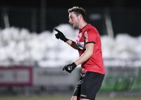 Fussball Regionalliga Suedwest 2020/2021: TSG Balingen - KSV Hessen Kassel