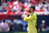 Fussball WM 2026 Testspiel USA - Deutschland