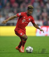 Fussball CHL 15/16 Viertelfinale: FC Bayern Muenchen - Benfica Lissabon