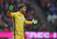 Fussball 1. Bundesliga Saison 15/16: FC Bayern Muenchen -  SV Werder Bemen