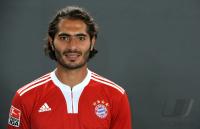 Fussball 1. Bundesliga:  Fototermin FC Bayern Muenchen