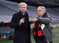 Fussball 1. Bundesliga 17/18; Testspiel: FC Bayern Muenchen - SG Sonnenhof Gro&Atilde;aspach