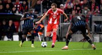 Fussball International CHL 25/26: 
FC Bayern Muenchen - Club Bruegge