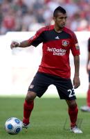 Fussball 1. Bundesliga: Bayer 04 Leverkusen -  TSG 1899 Hoffenheim