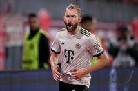 Fussball 1. Bundesliga Saison 2025/2026
FC Bayern Muenchen - SV Werder Bremen
