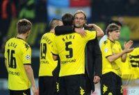Fussball CHL  Saison 2011/2012:  Borussia Dortmund - Olympiakos Piraeus