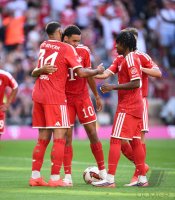 Fussball  Telekom Cup 2026 FC Bayern Muenchen -  RB Leipzig