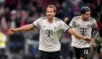 Fussball 1. Bundesliga Saison 2025/2026
FC Bayern Muenchen - SV Werder Bremen