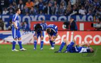 Fussball 1. Bundesliga: Schalke 04 - FC Bayern Muenchen